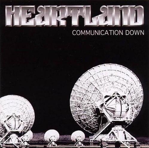 cd - Heartland - Communication Down, Cd's en Dvd's, Cd's | Overige Cd's, Zo goed als nieuw, Verzenden