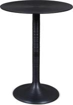 2dekans | Bold Monkey Hypnotising zwarte bijzettafel -, Ophalen of Verzenden, Nieuw