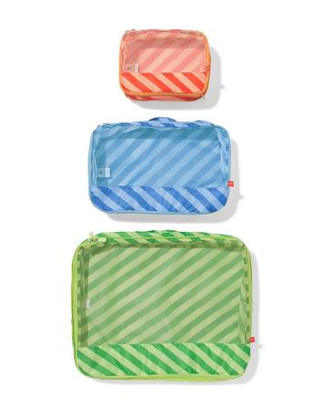 HEMA Compressie opbergers S+M+L - 3 stuks beschikbaar voor biedingen