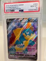 Pokémon - 1 Graded card - PSA 10, Hobby en Vrije tijd, Verzamelkaartspellen | Pokémon, Nieuw