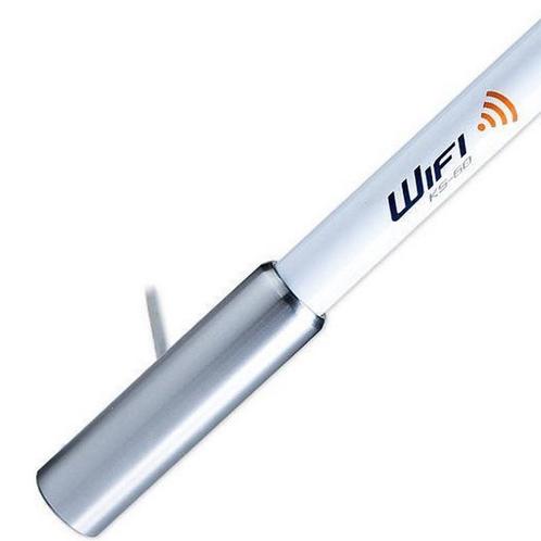 Scout KS-60 Glasvezel Wifi Antenne 120 CM, Watersport en Boten, Bootonderdelen, Nieuw, Zeilboot of Motorboot, Ophalen of Verzenden