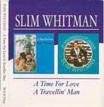 Slim Whitman - A Time For Love / A Travellin Man, Verzenden, Nieuw in verpakking