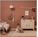 Little Dutch Spiraaltoren Roze - Knikkerbaan - 5 delen - 3, Ophalen of Verzenden, Zo goed als nieuw