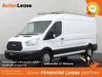 Ford Transit Bestelbus L3 H2 2018 Diesel Handgeschakeld, Auto's, Ford, Wit, Nieuw, Dealer onderhouden, Transit