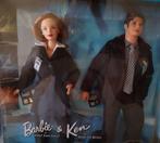 Mattel - Barbiepop Pop Culture: X-Files Gift Set Collector