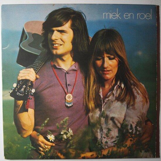 Miek en Roel - Miek en Roel - LP, Cd's en Dvd's, Vinyl | Pop, Verzenden