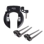 AXA Defender + Flexmount, Fietsen en Brommers, Fietsaccessoires | Fietssloten, Nieuw, Verzenden