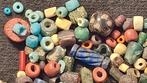 Oud-Romeins, Keizerrijk Glas meer dan 100 oude kralen van