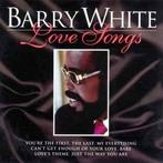 cd - Barry White - Love Songs, Verzenden, Zo goed als nieuw