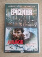 DVD - Epicenter - Avalanche, Cd's en Dvd's, Dvd's | Filmhuis, Verzenden, Nieuw in verpakking