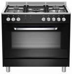 Gasfornuis met grote elektrische oven, Ophalen of Verzenden, Nieuw zonder verpakking