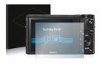 2x Heldere Screenprotector - Sony RX100 VI / RX100 Mark 6..., Audio, Tv en Foto, Overige Audio, Tv en Foto, Nieuw, Verzenden