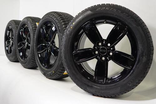 Mini Countryman Spoke  F60 17 inch 531 velgen + Winterbanden, Auto-onderdelen, Banden en Velgen, Velg(en), Gebruikt, 17 inch, Winterbanden