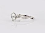 Ring - 14 karaat Witgoud - 2.01ct. tw. Diamant (Lab-grown), Nieuw