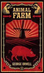 Animal Farm 9780141036137 George Orwell, Boeken, Gelezen, George Orwell, Simon Callow, Verzenden