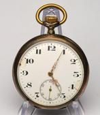 Art Deco - 800 Silver - Anker 15 Jewels - pocket watch -, Nieuw