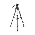 Sachtler System Ace XL CF MS Mk II (1018CM) | Outlet model, Verzenden, Gebruikt