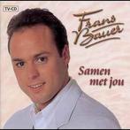 cd - Frans Bauer - Samen Met Jou, Zo goed als nieuw, Verzenden