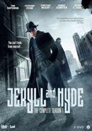 Jekyll & Hyde - Seizoen 1 - DVD, Verzenden, Nieuw in verpakking