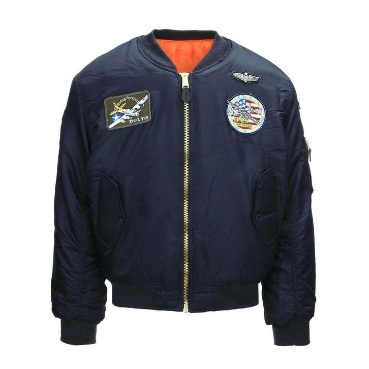 MA-1 bomber jack USAF - Maat XXXL, Kleding | Heren, Jassen | Zomer, Nieuw, Verzenden