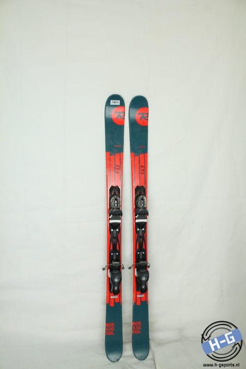 Refurbished - Ski - Rossignol Sprayer freestyle - 148, Sport en Fitness, Skiën en Langlaufen, Skiën, 140 tot 160 cm, Gebruikt