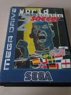 Sega - Mega Drive - world championship soccer II - Videogame, Spelcomputers en Games, Nieuw