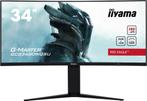 34 Iiyama G-Master GCB3480WQSU-B1 Curved/UWQHD/180Hz/VA, Ophalen of Verzenden, Nieuw
