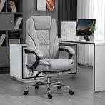 TRUUSK Bureaustoel Met Vibratiemassage, Ergonomische Bureaus, Verzenden, Nieuw