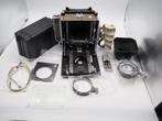 Linhof Technica V (6x9) (inclusief accessoires en koffer), Nieuw