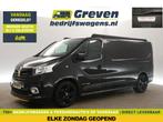 Renault Trafic 1.6 dCi Formula Edition L2H1, Renault, Zwart, Nieuw, Lease