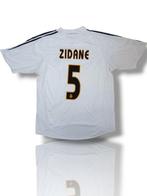 Real Madrid - Spaanse voetbal competitie - Zinedine Zidane -, Nieuw