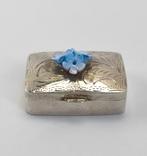 Ari D. Norman - Doos - Juwelier van Hare Majesteit de, Antiek en Kunst, Antiek | Goud en Zilver