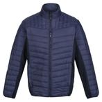 -53% Regatta  Regatta Heren tourer hybride jas  maat XXXL, Verzenden, Nieuw, Blauw