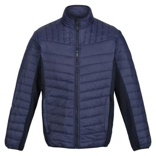 -52% Regatta  Regatta Heren tourer hybride jas  maat XXXL, Kleding | Heren, Sportkleding, Blauw, Nieuw, Verzenden