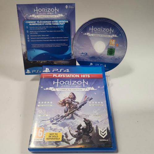 Horizon Zero Dawn Complete Edition (Playstation Hits) PS4, Spelcomputers en Games, Games | Sony PlayStation 4, Ophalen of Verzenden