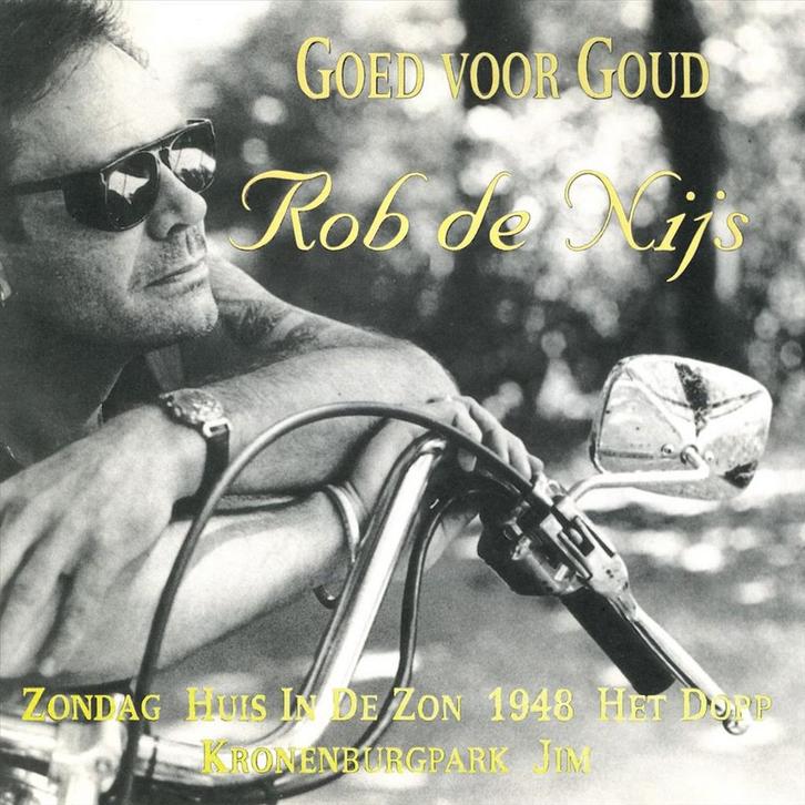 Rod de Nijs - Goed Voor Goud 0724348602329, Boeken, Overige Boeken, Gelezen, Verzenden