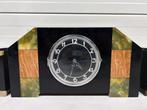 Klok (3) - Art Deco Marmer - 1930-1940, Antiek en Kunst, Antiek | Klokken