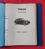 Parts Catalog Volvo P 5440 series, 1960, Auto diversen, Handleidingen en Instructieboekjes, Verzenden