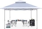 ABCCANOPY Easy Set-up 13x13 Luifel Tent 169 sq.ft Zonwering, Nieuw