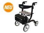 Rollator lichtgewicht Drive Nitro zwart M, Ophalen of Verzenden, Nieuw