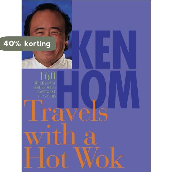 Snelle wokgerechten 9789043902427 K. Hom, Boeken, Kookboeken, Gelezen, Verzenden