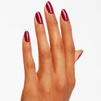OPI Nail Lacquer Malaga Wine - 15ml, Sieraden, Tassen en Uiterlijk, Uiterlijk | Cosmetica en Make-up, Ophalen of Verzenden, Nieuw