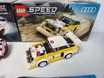 Lego Set - Speed Champions - 76896 Nissan GT-R NISMO; 76897, Kinderen en Baby's, Nieuw