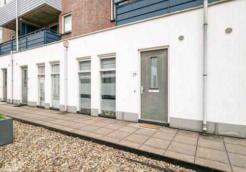 Appartement te huur in Bergen Op Zoom - 37 m² - 1 kamer(s), Huizen en Kamers, Huizen te huur, Noord-Brabant, Appartement