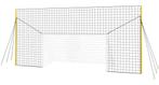 Open Goaaal Large voetbaldoel, rebounder & backstop - 3 in 1, Sport en Fitness, Voetbal, Verzenden, Nieuw