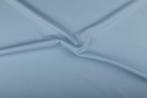 Terlenka stof Grijsblauw – Polyester stoffen, Hobby en Vrije tijd, Stoffen en Lappen, 120 cm of meer, Ophalen of Verzenden, Polyester