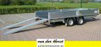 Ifor Williams ZEER STERKE plateauwagen aanhangwagen, Auto diversen, Aanhangers en Bagagewagens, Nieuw