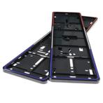 Alti Giri kentekenplaathouders - ABS-kunststof - krasvrij..., Ophalen of Verzenden, Nieuw