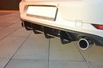 Aggressive Bumper Diffuser voor VW Golf 7 GTI Facelift 7.5, Nieuw, Ophalen of Verzenden, Bumper, Volkswagen