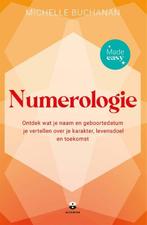 Boek: Numerologie - Made easy - (als nieuw), Zo goed als nieuw, Verzenden